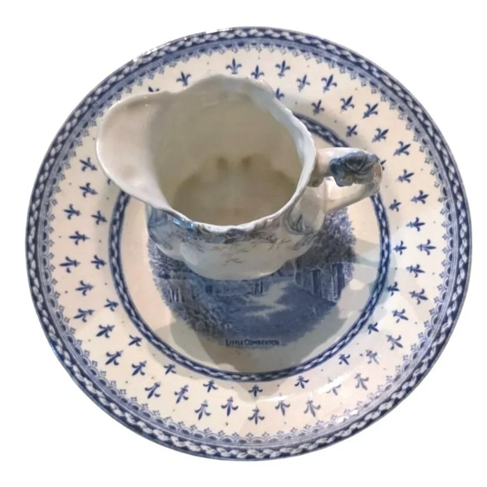Royal Crown Ducal Albion 8